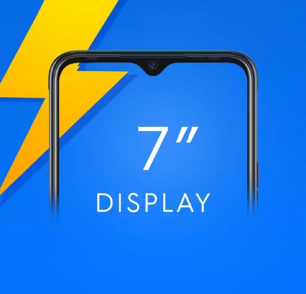 Tecno Spark Power 2 Air