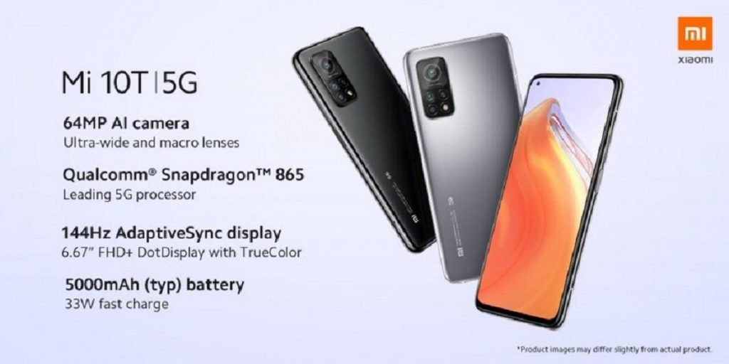 Mi 10T