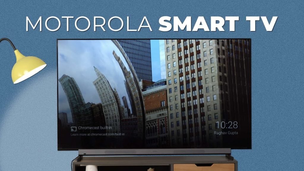Motorola Smart TV
