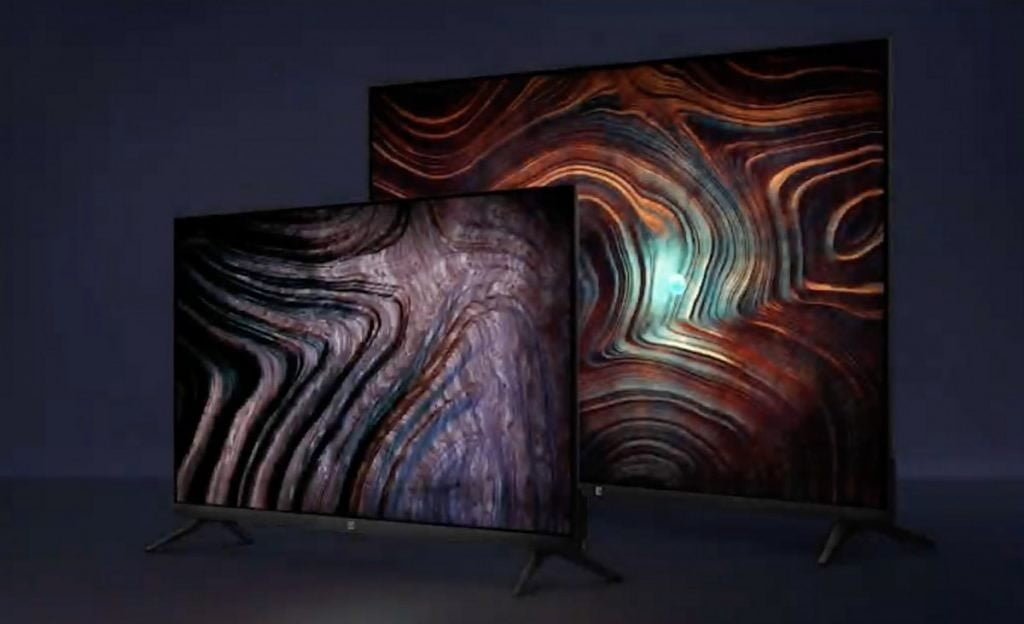OnePlus TV Y Series in India