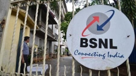 BSNL
