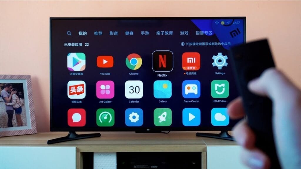 Mi TV 4A