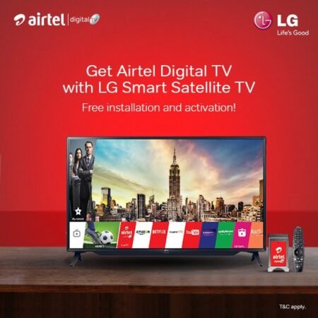 Airtel Digital TV