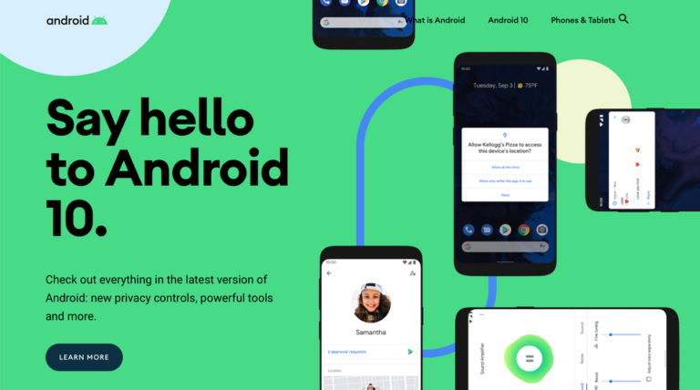 Android 10