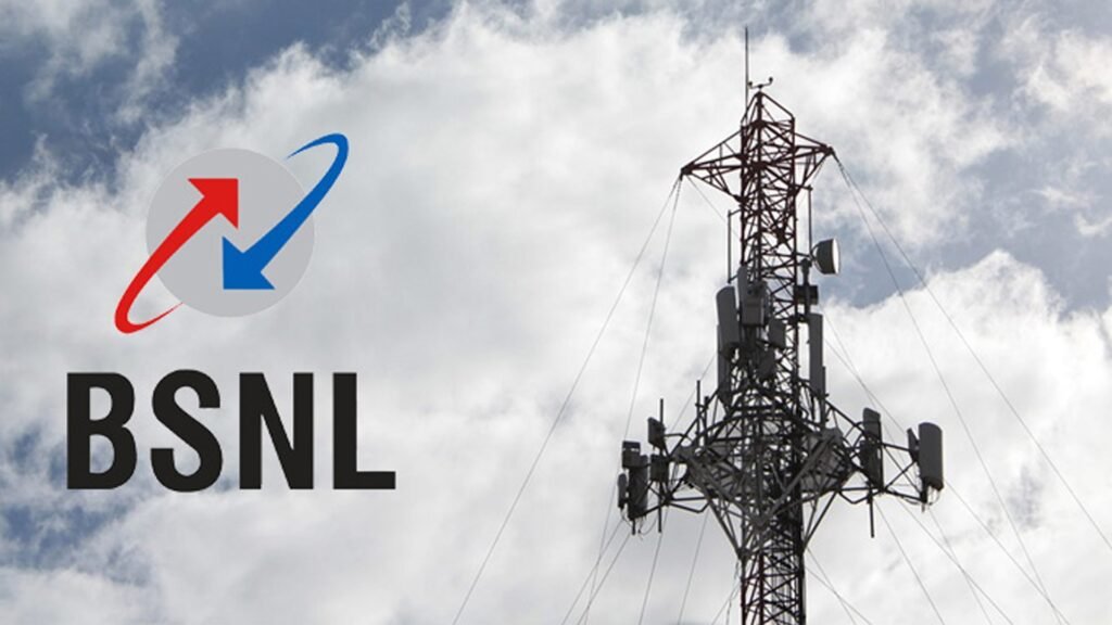 BSNL STV 94 and STV 95