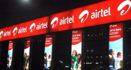 Bharti Airtel