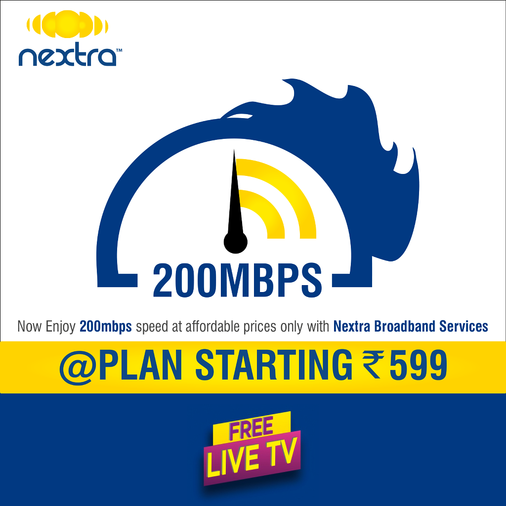 Nextra broadband