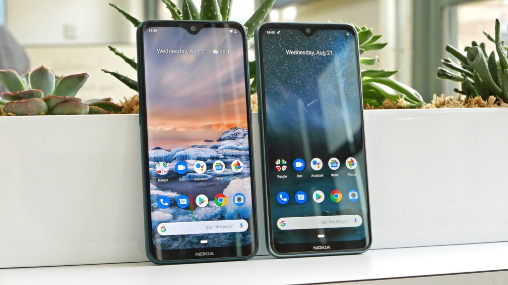 Nokia 7.2