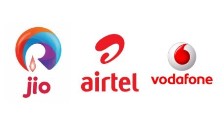 Airtel,Jio Vodafone 299
