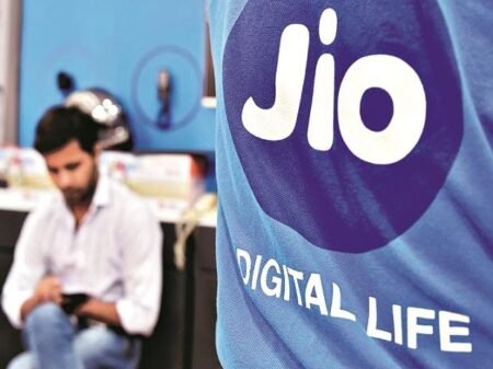 Jio 4G Data Vouchers
