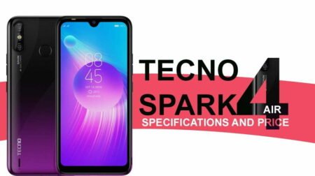 Tecno Spark