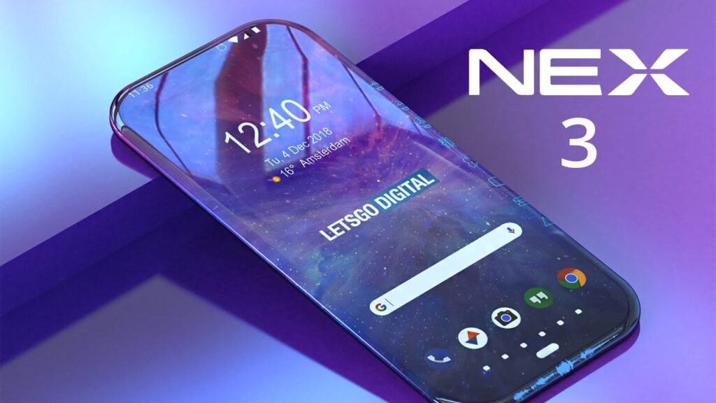 Vivo Nex 3