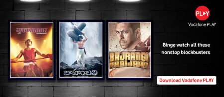 Vodafone Play Mobile