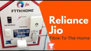 Reliance JioFiber