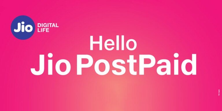 JioPostpaid Plus