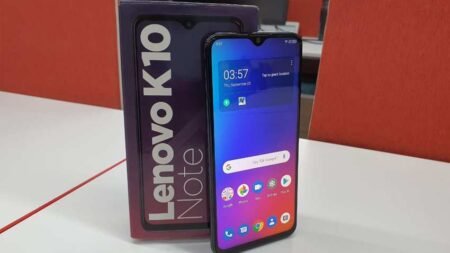 Lenovo k10 plus