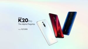 Redmi K20,Android 10