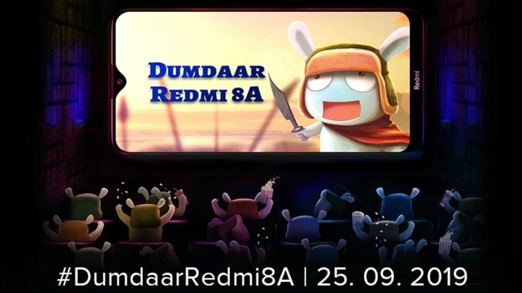 Redmi 8A Teased to Come With USB Type-C Port and Fast Charging