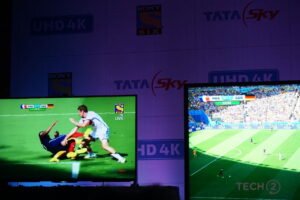 Tata Sky,4K