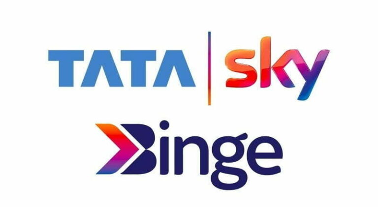 tata sky binge