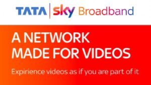 Tata Sky Broadband
