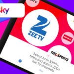 Tata Sky Mobile App Closes on JioTV By Offering Over 400 Live TV Channels