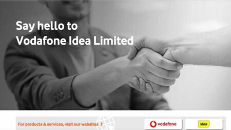 Vodafone Idea,Bharti Airtel