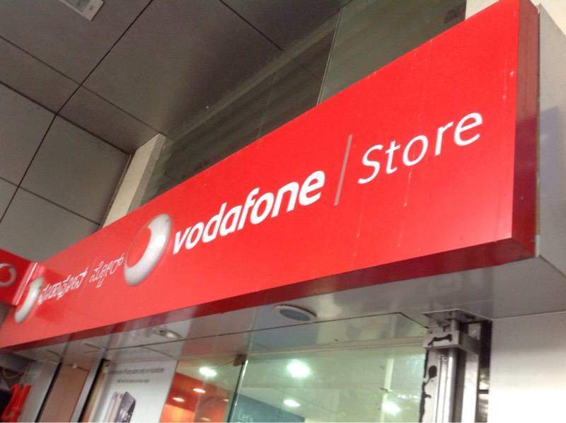 Vodafone First Recharge Prepaid Plans
