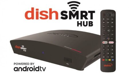 dish tv,android,setup box,airtel xstream