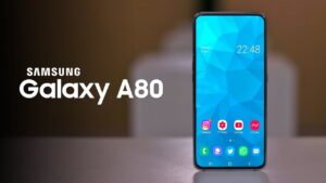 Samsung Galaxy A80,India,launched