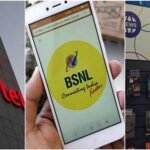 Annual Prepaid Plan Comparison: Reliance Jio, Bharti Airtel, Vodafone Idea and BSNL