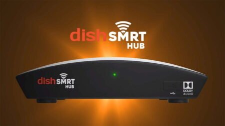 Dish TV,smrt,hub,kit