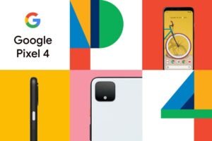 Google,Announced,Pixel 4 XL