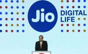 Reliance Jio,Vodafone Idea,Bharti Airtel