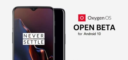 OxygenOS Beta