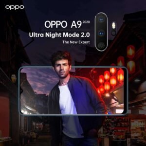 Oppo,A9 2020,official,india,reduced