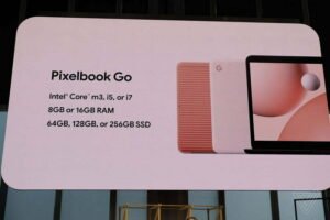 Google,pixelbook