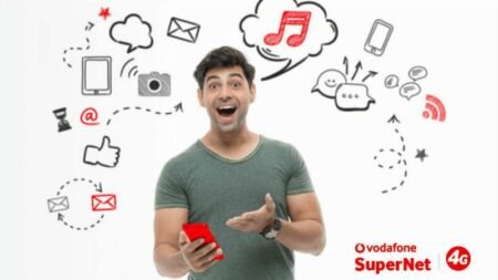 Vodafone,All-Rounder