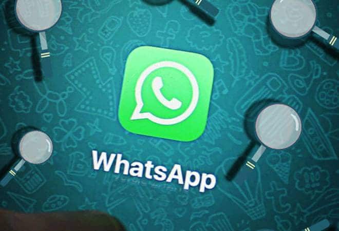 WhatsApp Messenger Room
