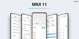 Xiaomi MIUI 11