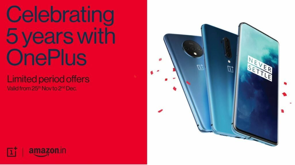 OnePlus,7T,7Pro,Amazon