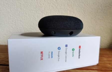 Google Nest Mini