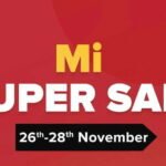 Xiaomi Mi Super Sale Day in India Offering Discounts Upto Rs 7,000 For Popular Smartphones