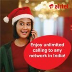 Bharti Airtel Now Offering Unlimited Calls to Other Network, No FUP Clause