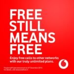 Vodafone Idea Removes FUP Limit, Now Offering Unlimited Calling To All Network Across The Country
