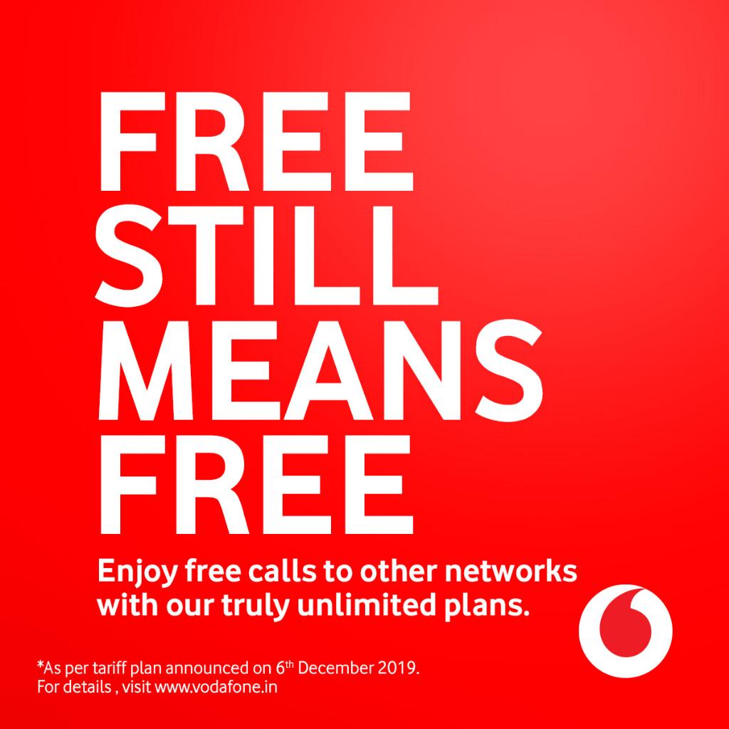 Vodafone Prepaid Recharge 