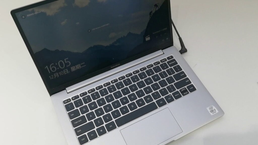 RedmiBook laptop