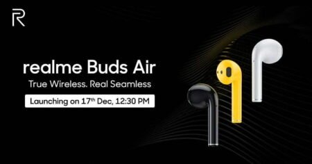 Realme,Buds