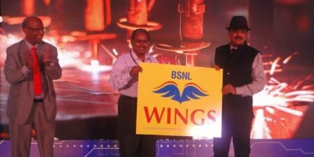 Wings,BSNL