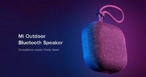 xiaomi,bluetooth speaker